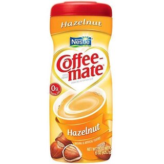 Nestle - Coffee-Mate - Hazelnut - 1 x 425 g