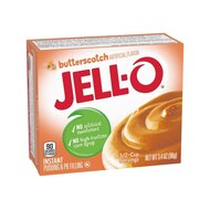 Jell-O - Butterscotch Instant Pudding & Pie Filling - 1 x...