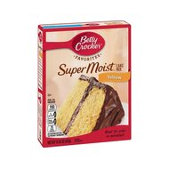 Betty Crocker - Super Moist - Butter Recipe Yellow Cake...