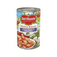 Del Monte - Pasta Sauce - Green Pepper & Mushroom - 1 x...