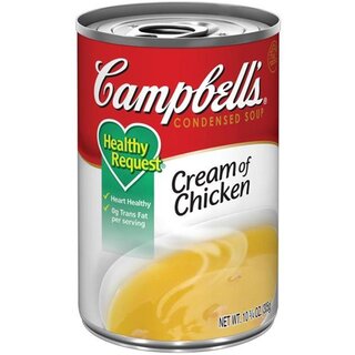 Campbells - Cream of Chicken - 1 x 295 g
