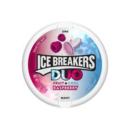 Ice Breakers Duo Fruit + Cool Raspberry - 36g