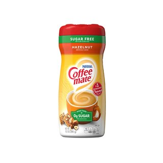 Nestle - Coffee-Mate - Sugar Free - Hazelnut - 1 x 289,1 g