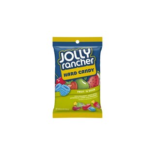 Jolly Rancher Hard Candy Fruit´n Sour (184g)