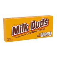 Milk Duds Caramel & Chocolate - 1 x 141g
