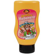 Habanero Squeeze Cheese Microwaveable - 326g
