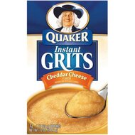 Quaker Instant Grits - Chedder Cheese Flavor (12x28g)