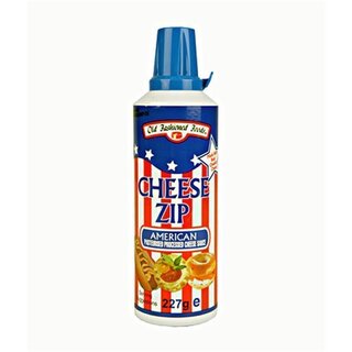 American Cheese Zip - Sprühkäse - 1 x 227g