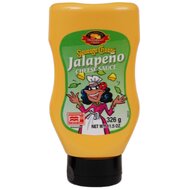 Jalapeno Squeeze Cheese Microwaveable - 326g