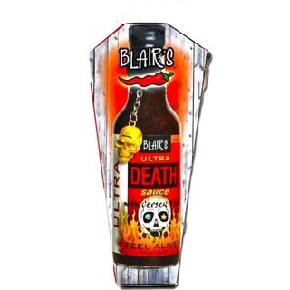 Blairs - Ultra Death sauce with versey Fury - 1 x 150ml