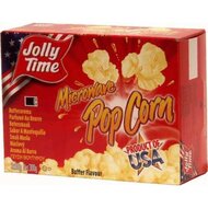 Jolly Time Microware Popcorn Butter Flavor - 300g