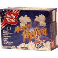 Jolly Time Microware Popcorn Sugar Flavor - 1 x 300g