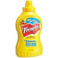 Frenchs Classic Yellow Mustard - 396g
