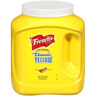 Frenchs Classic Yellow Mustard - 1 x 2,98 kg