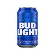 Bud Light - 1 x 355 ml