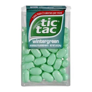 Tic Tac - Wintergreen - 1 x 29g