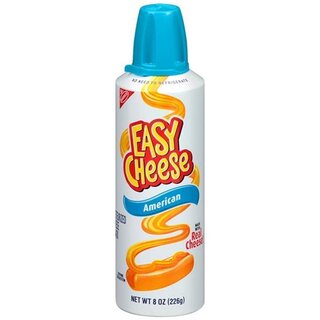 Easy Cheese - Sprühkäse American - 226g