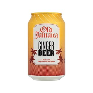 Old Jamaica - Ginger Beer - 24 x 330 ml