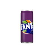 Fanta - Cassis - 24 x 330 ml