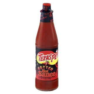 Texas Pete Hotter Hot Sauce (170g)