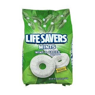 Lifesavers Wint-O-Green Big Pack - 1,16kg