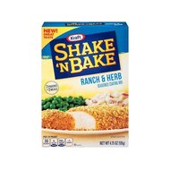 Kraft - Shake n Bake - Ranch & Herb - 1 x 135 g