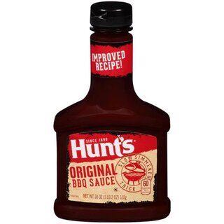 Hunts - Original BBQ Sauce (510g)