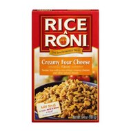 Rice a Roni - Creamy Four Cheese - 1 x 181 g