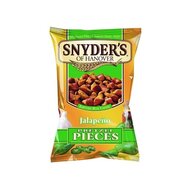 Snyders of Hanover - Jalapeno - 1 x 125g