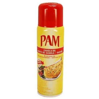 PAM - Canola Oil Cookingspray - 1 x 148 ml