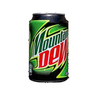 Mountain Dew - Classic - 1 x 330 ml