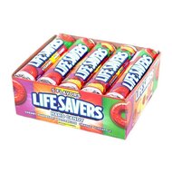 Lifesavers Five Flavors - 10 x 32g