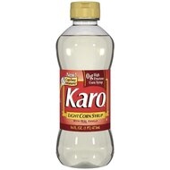 Karo Light Corn Syrup with real Vanilla - 1 x 473ml
