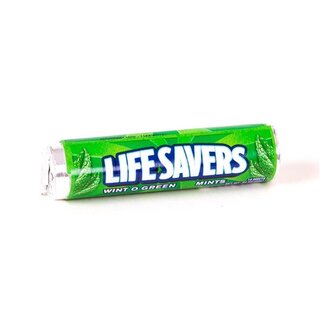 Lifesavers Wint-O-Green - 1 x 24g