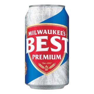Milwaukees Best Beer - 1 x 355 ml