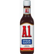 A1 Steak Sauce - Glasflasche - 283g