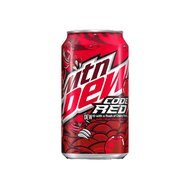 Mountain Dew - Code Red - 12 x 355 ml