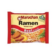 Ramen - Noodle Soup Beef Flavour - 1 x 85 g