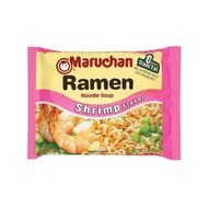 Ramen - Noodle Soup Shrimp Flavor - 1 x 85 g