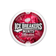 Ice Breakers Mints - Cinnamon - Sugar Free - 42g