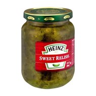 Heinz - Sweet Relish - Glas - 1 x 296ml