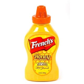 Frenchs Honey Mustard (340g)