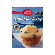Betty Crocker - Premium Muffin & Quick Bread Mix - Wild...