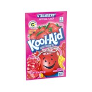 Kool-Aid Drink Mix - Strawberry - 1 x 4,2 g