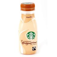 Starbucks - Frappuccino Vanilla  - 1 x 250 ml