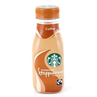 Starbucks - Frappuccino Coffee  - 1 x 250 ml