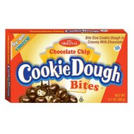 Cookie Dough - Chocolate Chip Bites - 1 x 88g