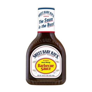 Sweet Baby Rays - Original Barbecue Sauce - 1 x 510g