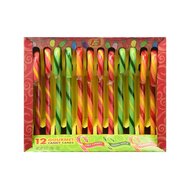 Jelly Belly Gourmet Candy Canes - Very Cherry, Green...