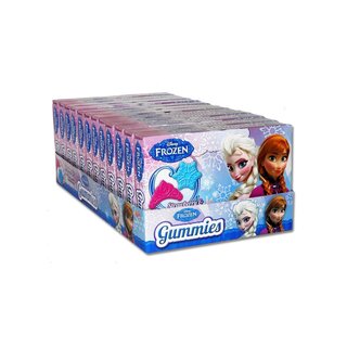 Disney Frozen - Gummies  (12 x 70g)